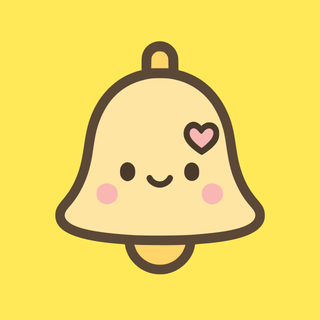 KindlyRemindly — AI Telegram Reminder Bot mascot
